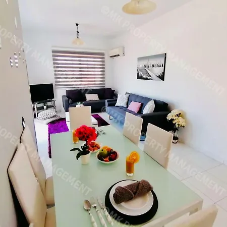 Lysia Sea-view Apartment