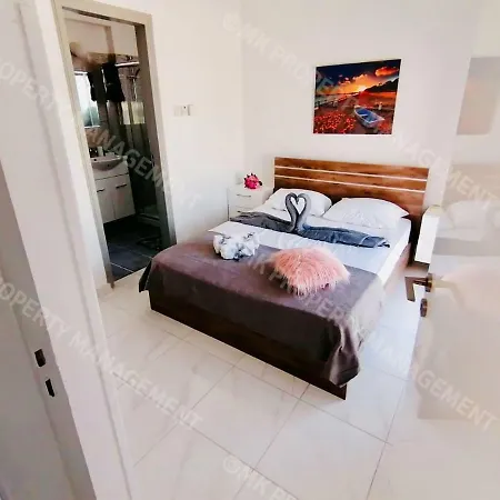Apartment Lysia Sea-view