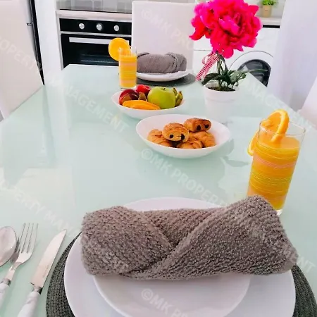 Lysia Sea-view Apartment *