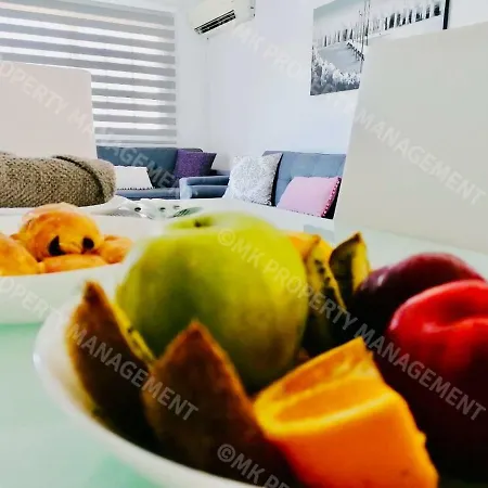 Lysia Sea-view Apartment
