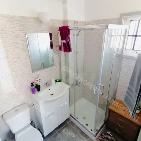 Lysia Sea-view Apartment Larnaca